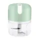 Mini Blender Electric Food Chopper Portable Blender Food Processor Meat Grinder Pengisar Serbaguna 250ml * * Upgrade Version**