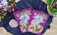 Mực ống chay Âu Lạc 225 g - Hàng tiệt trùng chay- Món ngon mỗi ngày