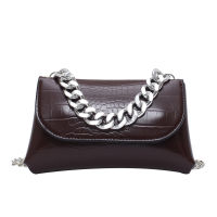 Womens Waist Bag Belt Bags Fashion Chain Fanny Pack Brand Chest pack Waist Pack High Quality Crocodile Crossbody Bag Phone Pack