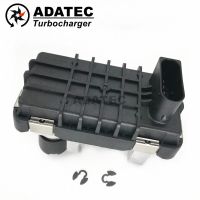 G-277เทอร์โบ Actuador Electrónico 6NW009420 712120 Turbina 765155 68037207AA Para Mercedes C-Klasse 320 CDI (W203) 224เทอร์โบชาร์จ OM642 HP