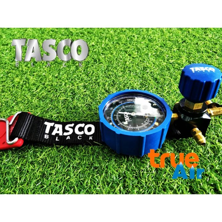 tasco-เกจเดี่ยว-เกจวัดน้ำยาแอร์-tasco-tb100-แท้100