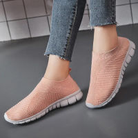 Women Men Casual Shoes Slip on Flats Women Loafers Plus Size 47 Walking Sneakers