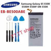 แบตเตอรี่ แท้ Samsung Galaxy E7 2015 / A7 2015 EB-BE700ABE 2600mAh พร้อมชุดถอด ส่งจาก กทม