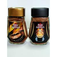 Bon Aroma Gold / Espresso บอน อโรมา โกลด์ / เอสเปรสโซ่ กาแฟสำเร็จรูปชนิดฟรีซดราย100 กรัม