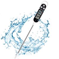 ☒ Food Thermometer TP300 Digital Kitchen Thermometer For Meat Cooking Food Probe BBQ Electronic Oven Kitchen Tools