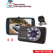 Camera Hành trình ô tô ONTEKCO S14- Trước sau FULL HD 1080P