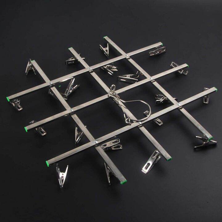 2021collapsible-darkroom-film-drying-hanging-rack-135-35mm-120-negative-20-clips