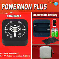 ใหม่สร้อยข้อมือสำหรับ Powermon Go Plus สายรัดข้อมือสร้อยข้อมืออุปกรณ์เข้ากันได้-บลูทูธสำหรับ IOS สำหรับ Android อัตโนมัติจับรุ่น