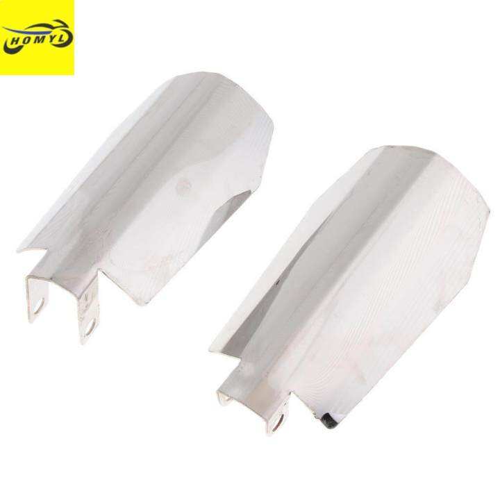 Homyl Hand Guards Wind Deflector for Harley Dyna Baggers Sportster