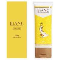 Bianca ครีมทาตัว Dark Semi -Moisturizing ความจุมาก120ก. ไกลซีริซิลลิติกเนื้อกวางมูสของแท้100% Gratis Ongkir