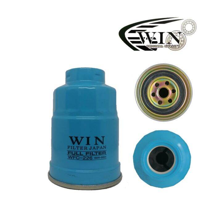 FUEL FILTER NISSAN SENTRA /URVAN ( 1640505E01/1640359E00 ) Lazada PH