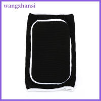 wangzhansi 1PC Sport Elbow Pad ฟองน้ำบาสเกตบอล CRASH Support แผ่นรองพยุงข้อศอก