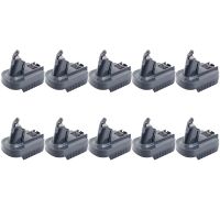 10X V6 Adapter for 18V Lithium Battery BL1850 BL1815 BL1830 Convert to for V6 Battery SV04 SV03 DC59 DC58