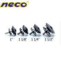 Neco Bike Headset Star Nut Stem Top Cap Cover cap bolt for fork 25.428.631.838.1 mm 1 18 1 14 1 12