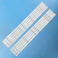 10ชิ้น/ชุดแท่ง Led สำหรับ55uk6100plb 55lj6105w 55uj635v 55uj6309 55uj634v 55uj630v Ssc_55lj55/55uj63_a B 55uk6100plb 55uk6100