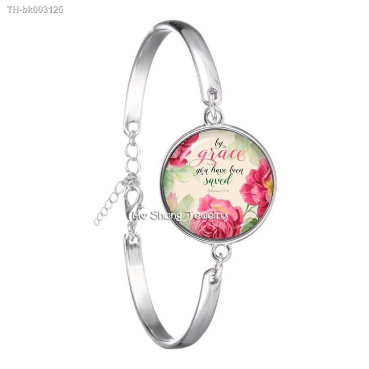 it-is-well-with-my-soul-scripture-quote-art-picture-glass-dome-bracelet-bible-verse-jewelry-gifts-for-christian