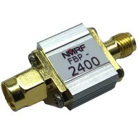 NMRF Bandwidth 150MHz SMA Interface Reduce Noise Band Pass Filter Fit For 2.4GHz Zigbee Anti Interference