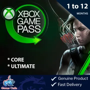 Xbox Game Pass Core — 1 Month Subscription [WW]