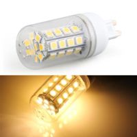 G9 7W 5050 SMD 36 LED Lamp Bulb Spotlight 2800K-3500K 320LM Warm White AC220V