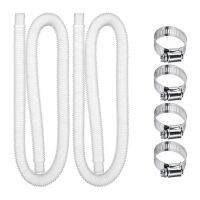 Swimming Pool Hose,1.25Inches Diameter Replacement Hose,Pool Filter Replacement Hose for 300/330/530/1000GPH