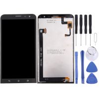 SHU Line OEM LCD Screen for Asus Zenfone 2 Laser / ZE601KL with Digitizer Full Assembly (Black)