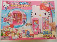 Hello Kitty รูปร่างตู้เย็นขนาดเล็กจำลอง รุ่นKT-50132