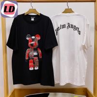 LD เสื้อยืด Palm Angels แบร์บริค เนื้อผ้าของแท้