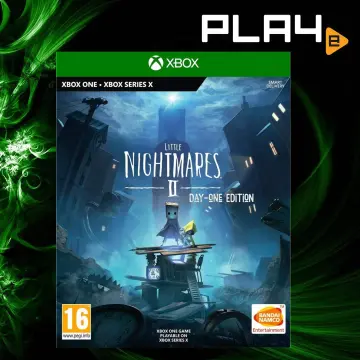 Little Nightmares II Day One Edition Xbox One / Xbox Series X
