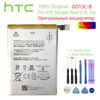 HTC Original G013C-B Go13C-B C1 G013CB Google Pixel 3 XL 3XL Pixel XL 3 Mobile Phone Battery +Gift Tools +Stickers