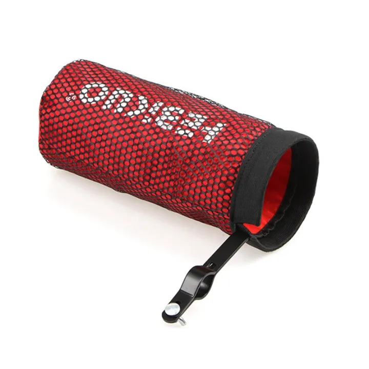 Drumstick Bag Waterproof Adjustable Drum Stick Holder with Clamp for