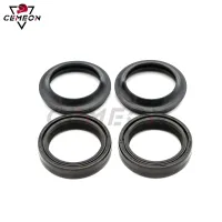 Fork seal For Suzuki DL650 XT A V-Strom 15-17 DR350 SE 94-99 Motorcycle front shock absorber front fork oil seal and dust cap