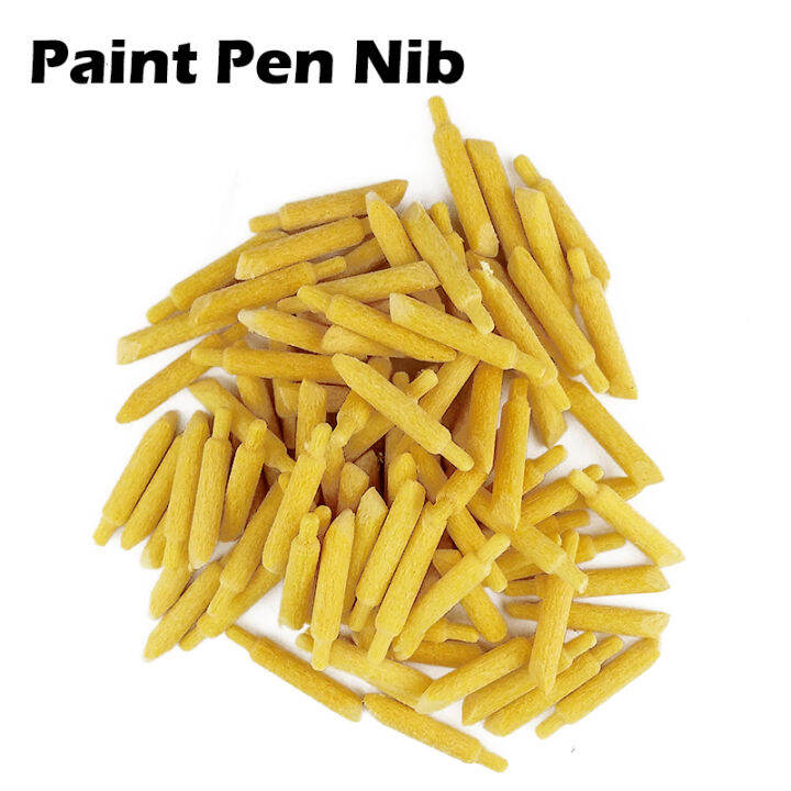 WORE Paint Pen Nib High Quality Replace Nib Oblique Square Nibs Marker