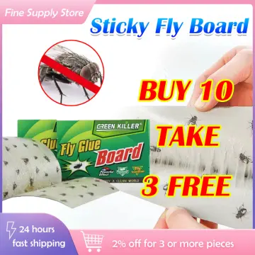 Shop Fly Glue Board Trap with great discounts and prices online - Jan 2024