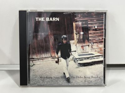 1 CD MUSIC ซีดีเพลงสากล   THE BARN Motoharu Sano and The Hobo King Band   (M3E85)