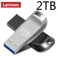 Lenovo Usb 3.0 2TB Flash Drive Usb kecepatan tinggi tahan air TYPE-C ditingkatkan Adapter