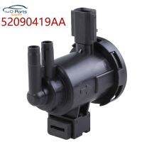 New 52090419AA Car Vacuum Switch Valve Vapor Purge Solenoid for Jeep Commander/Grand Cherokee