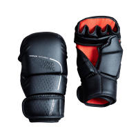 นวม นวมต่อสู้ นวมต่อยมวย นวมต่อยมวย นวม MMA นวมต่อสู้ OUTSHOCK MMA / Grappling Gloves 500