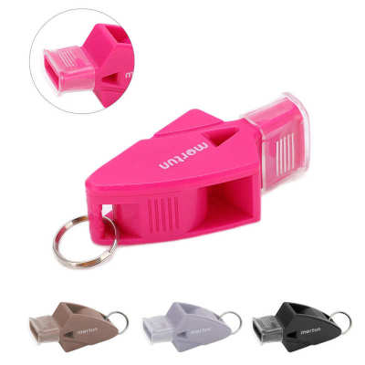 Competition Whistle Crisp Sound Whistle for Referees for Kids for Survival kits