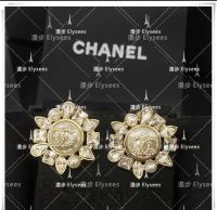 ต่างหู Chanel CC ชาแนลงานออริรูปงานจริงมีคลิปงานให้ดูเพิ่มเติมค่ะ