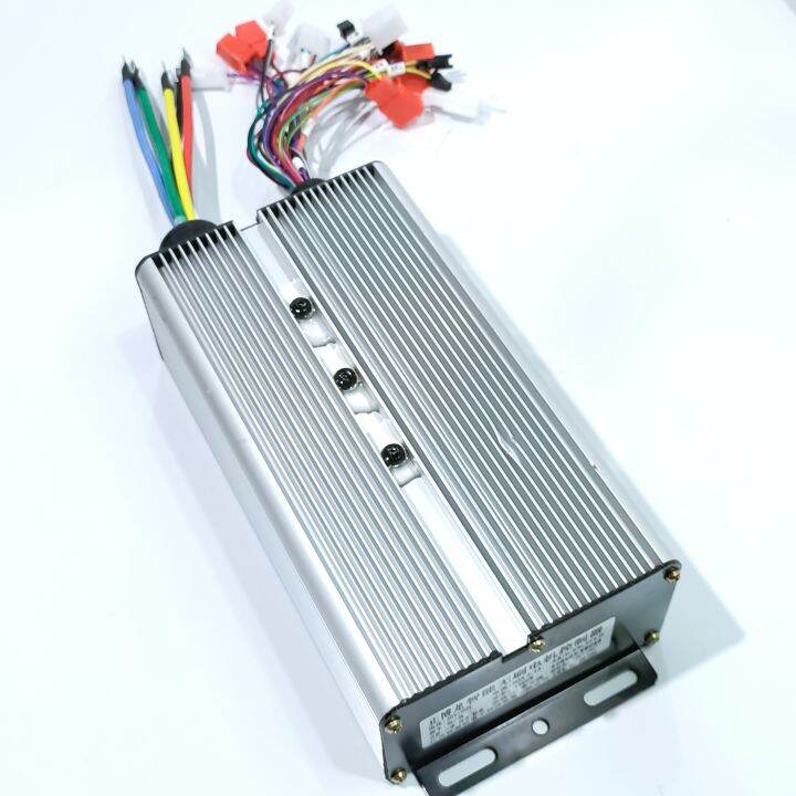 ebike controller 4860volts 1500watts, commonly use for 4 wheelers, 3