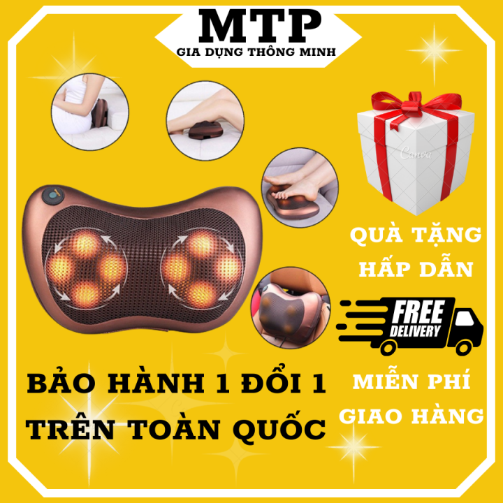 Máy massage cổ vai gáy: Cuộc sống ngày nay luôn căng thẳng và mệt mỏi, và giờ đây bạn đã có một lựa chọn hoàn hảo để giải tỏa stress. Máy massage cổ vai gáy hiện đang được ưa chuộng nhờ khả năng giúp giảm căng thẳng cơ thể và tăng cường sức khỏe. Hãy xem ngay hình ảnh để trải nghiệm cảm giác thư giãn tuyệt vời!