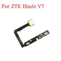 สำหรับ Zte Blade L3 L5 S6 V6 V7 A610 A452 A510 A462 A310 A602 V8 A6 Lite สวิทช์ไฟเปิด/ปิดปุ่มปุ่มคีย์ระดับเสียง Flex