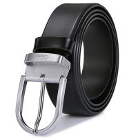 Ciartuar Mens Belt Genuine Leather Luxury Brand  Belts for Men High Quality Designer Mens Belt Leather Belt Strap Male Ceinture Belts