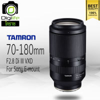 Tamron Lens 70-180 mm. F2.8 Di III VXD - รับประกันร้าน Digilife Thailand 1ปี