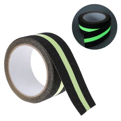 Floor Safety Luminous Non Skid Tape Anti Slip Adhesive Stickers High Grip