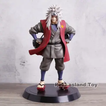 Figurine Naruto Shippuden - Jiraiya, Fukasaku & Pain - Jiraiya