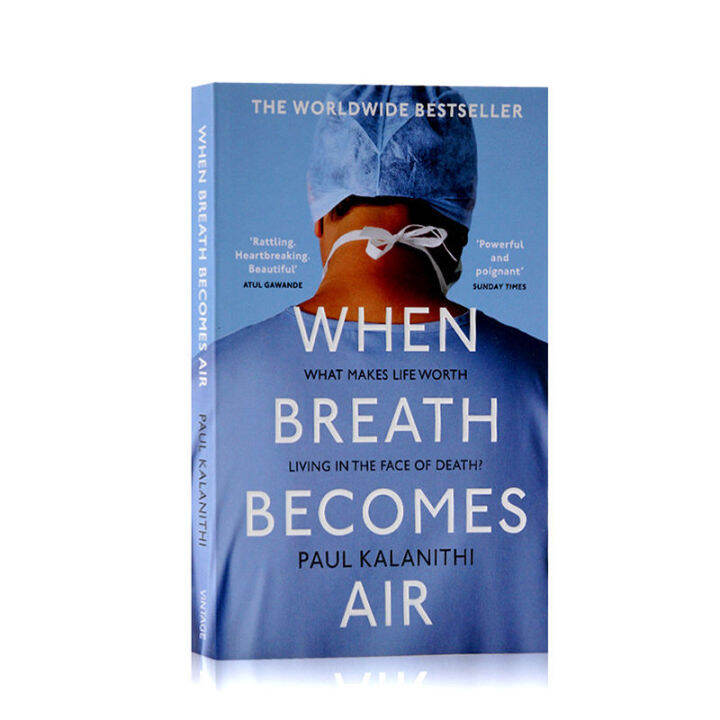 When breath becomes air | Lazada PH