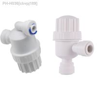 1/4 inch(6.35mm) Pneumatic Water Filter Connector Quick Access Micro-filter Water Purifier Front Stainless Steel Mesh