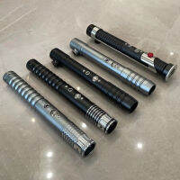 80ซม. RGB โลหะ Lightsaber 16สี16เสียง Light Saber Sonic ของเล่นเด็ก Darth คอสเพลย์เด็กวันเกิด Surprise