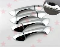 FUNDUOO For Honda Accord 2008 2009 2010 2011 2012 2013 ABS chrome Car door handle covers auto accessories 8 pcs